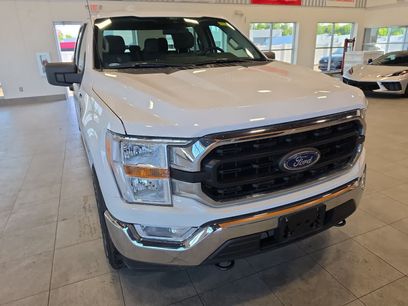 Used 2021 Ford F150 XLT w/ Max Trailer Tow Package