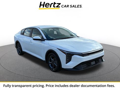 Used 2025 Kia K4 FWD image 1
