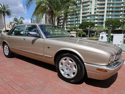 Used 2003 Jaguar XJ8 L