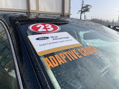 Certified 2023 Ford Edge SEL w/ Convenience Package image 28