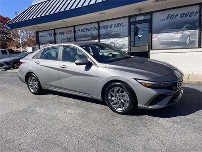 Used 2024 Hyundai Elantra SEL
