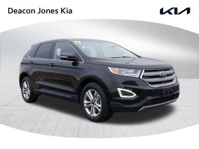 Used 2017 Ford Edge SEL w/ Equipment Group 201A