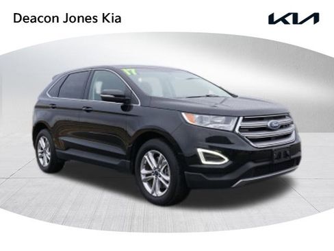 Used 2017 Ford Edge SEL w/ Equipment Group 201A image 1