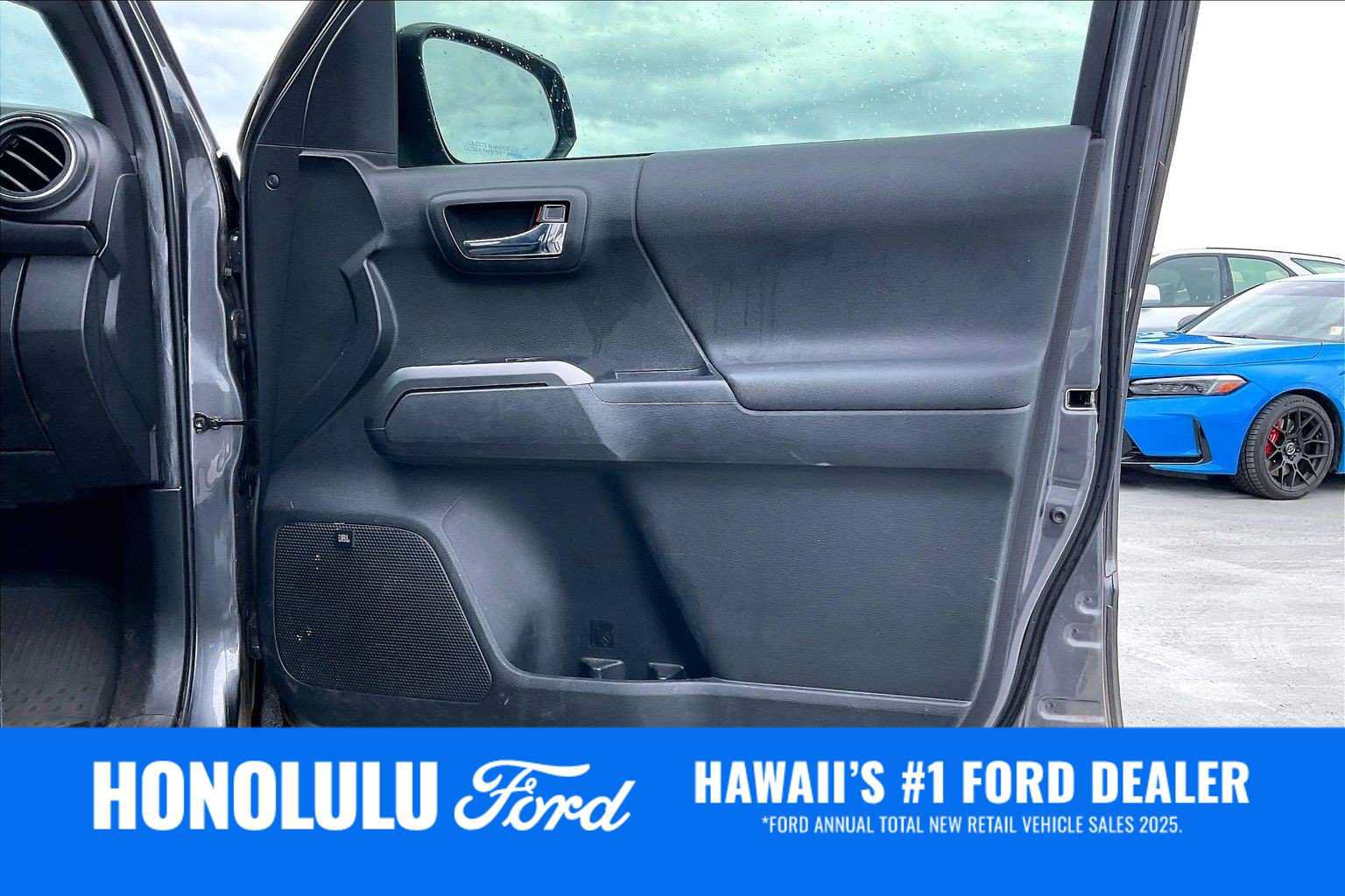 Used 2023 Toyota Tacoma TRD Sport RWD image 28