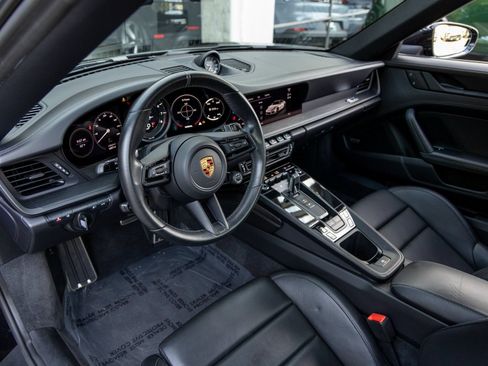 Used 2022 Porsche 911 50th Anniversary Edition AWD/4WD image 4
