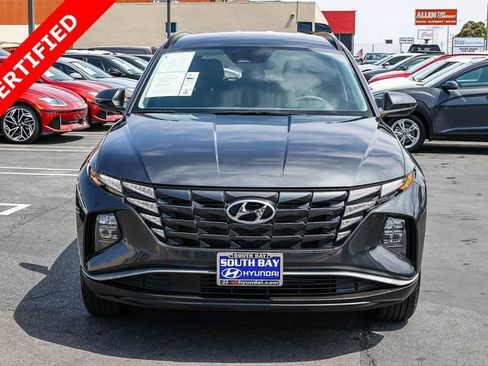 Certified 2024 Hyundai Tucson SEL AWD/4WD image 2
