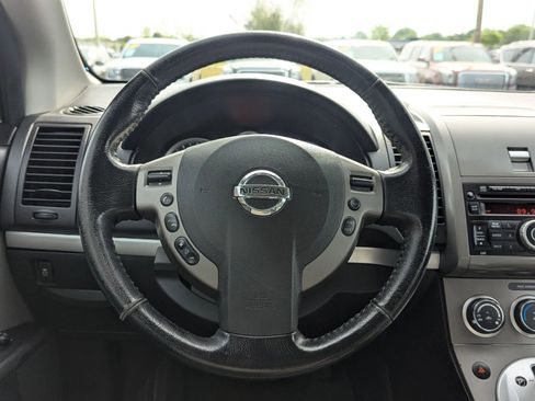 Used 2012 Nissan Sentra 2.0 S w/ Convenience Pkg image 15