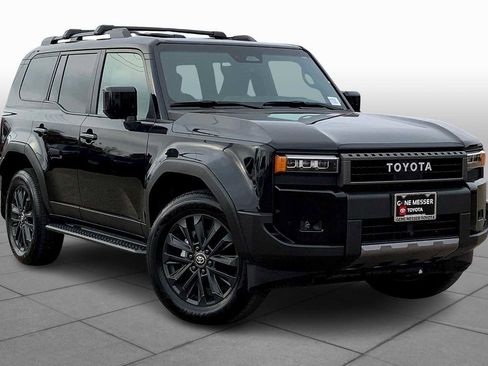 Used 2024 Toyota Land Cruiser w/ Premium Package image 3