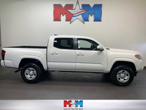 Certified 2023 Toyota Tacoma SR w/ SR Convenience Package image 1