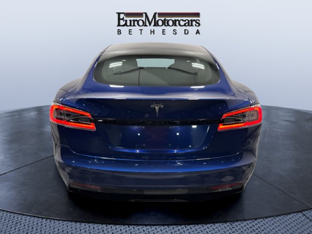 Used 2021 Tesla Model S Long Range AWD/4WD image 4