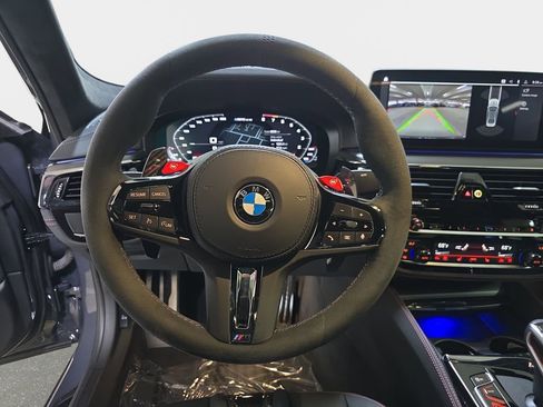Used 2022 BMW M5 CS AWD/4WD image 19