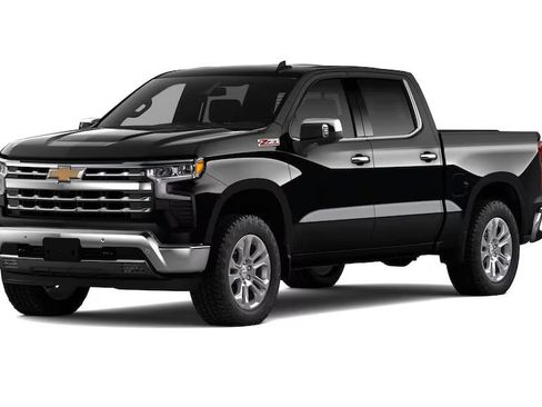 New 2026 Chevrolet Silverado 1500 LTZ w/ LTZ Convenience Package II image 2