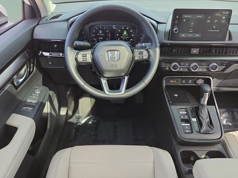 Used 2026 Honda CR-V EX-L image 12