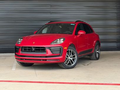 New 2026 Porsche Macan