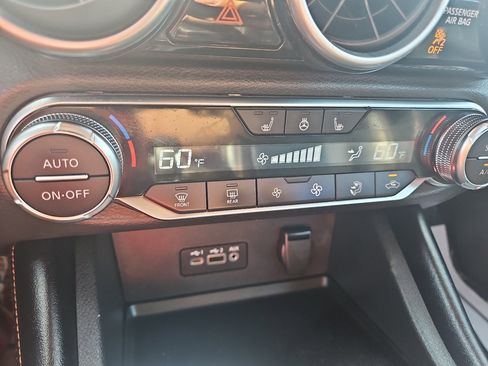 Used 2022 Nissan Sentra SR w/ Trunk Package image 27