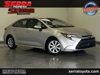 Certified 2026 Toyota Corolla LE