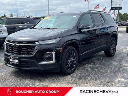 Certified 2023 Chevrolet Traverse RS