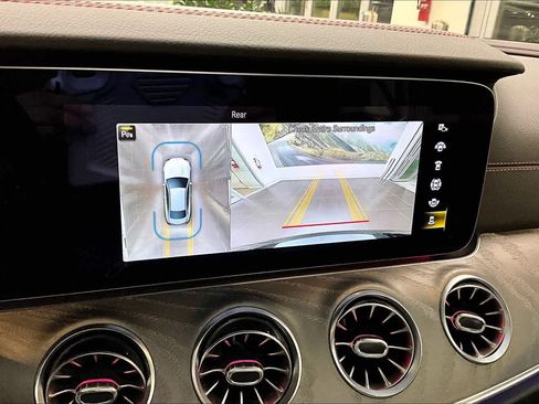 Used 2022 Mercedes-Benz E 53 AMG 4MATIC Coupe image 28