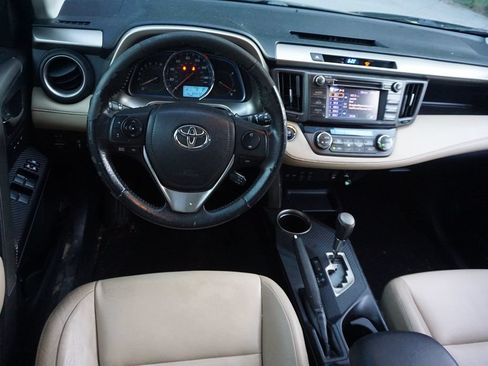 Used 2013 Toyota RAV4 Limited AWD/4WD image 5