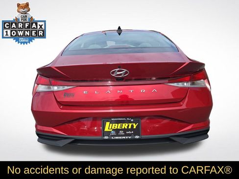 Certified 2023 Hyundai Elantra SEL w/ Convenience Package FWD image 5