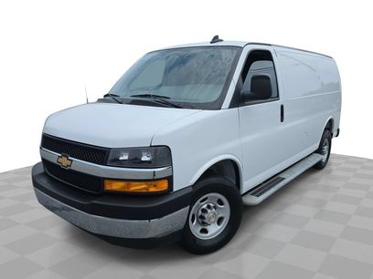 Certified 2025 Chevrolet Express 2500 w/ Driver Convenience Package