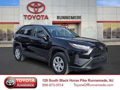 Used 2023 Toyota RAV4 LE