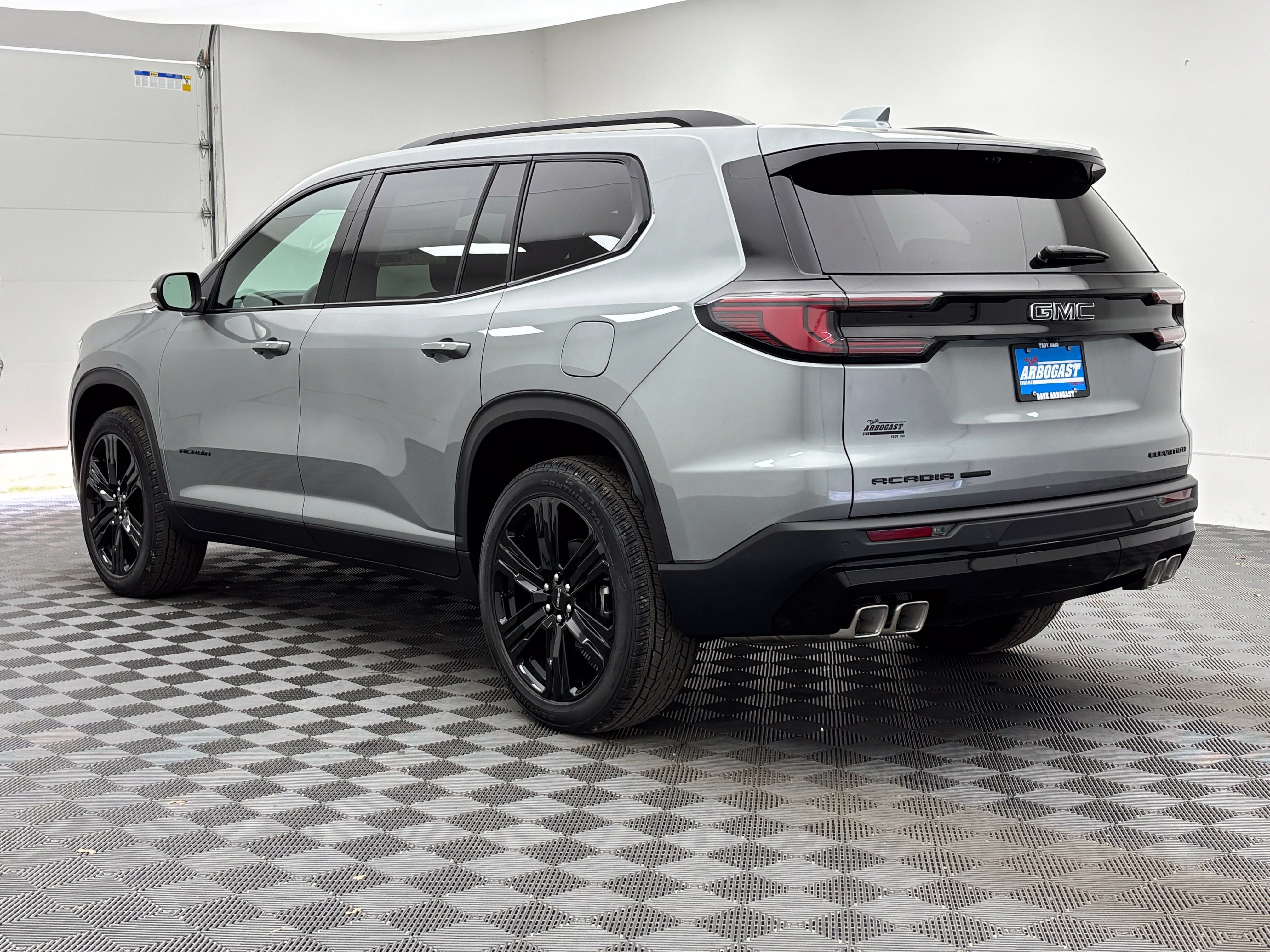 New 2027 GMC Acadia Elevation w/ Black Edition AWD/4WD image 14