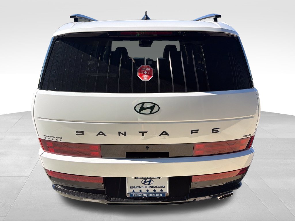 New 2027 Hyundai Santa Fe Calligraphy AWD/4WD image 5