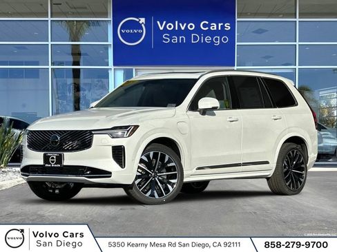 New 2026 Volvo XC90 T8 Ultra w/ Protection Package Premier AWD/4WD image 1