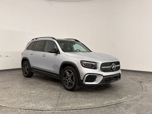 Certified 2026 Mercedes-Benz GLB 250 image 7
