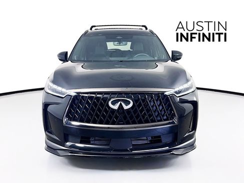 New 2027 INFINITI QX60 Sport w/ Dark Cargo Package AWD/4WD image 2