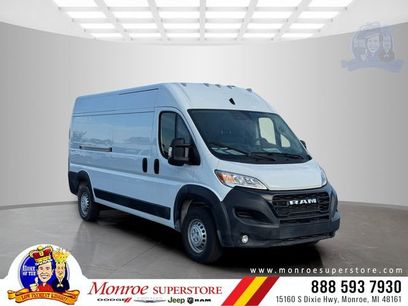 Used 2026 RAM ProMaster 2500 w/ Convenience Group