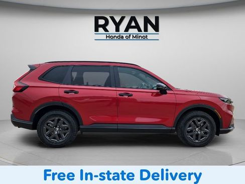 New 2026 Honda CR-V TrailSport image 4