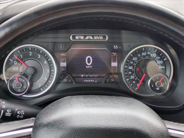 Used 2021 RAM 1500 Big Horn AWD/4WD image 10