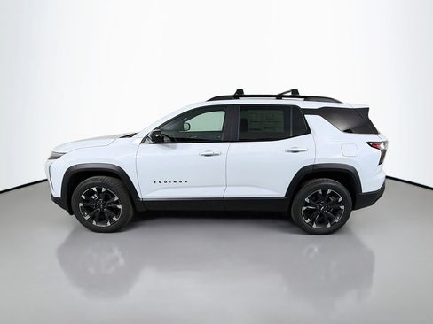 New 2027 Chevrolet Equinox RS w/ Safety and Technology Package AWD/4WD image 8