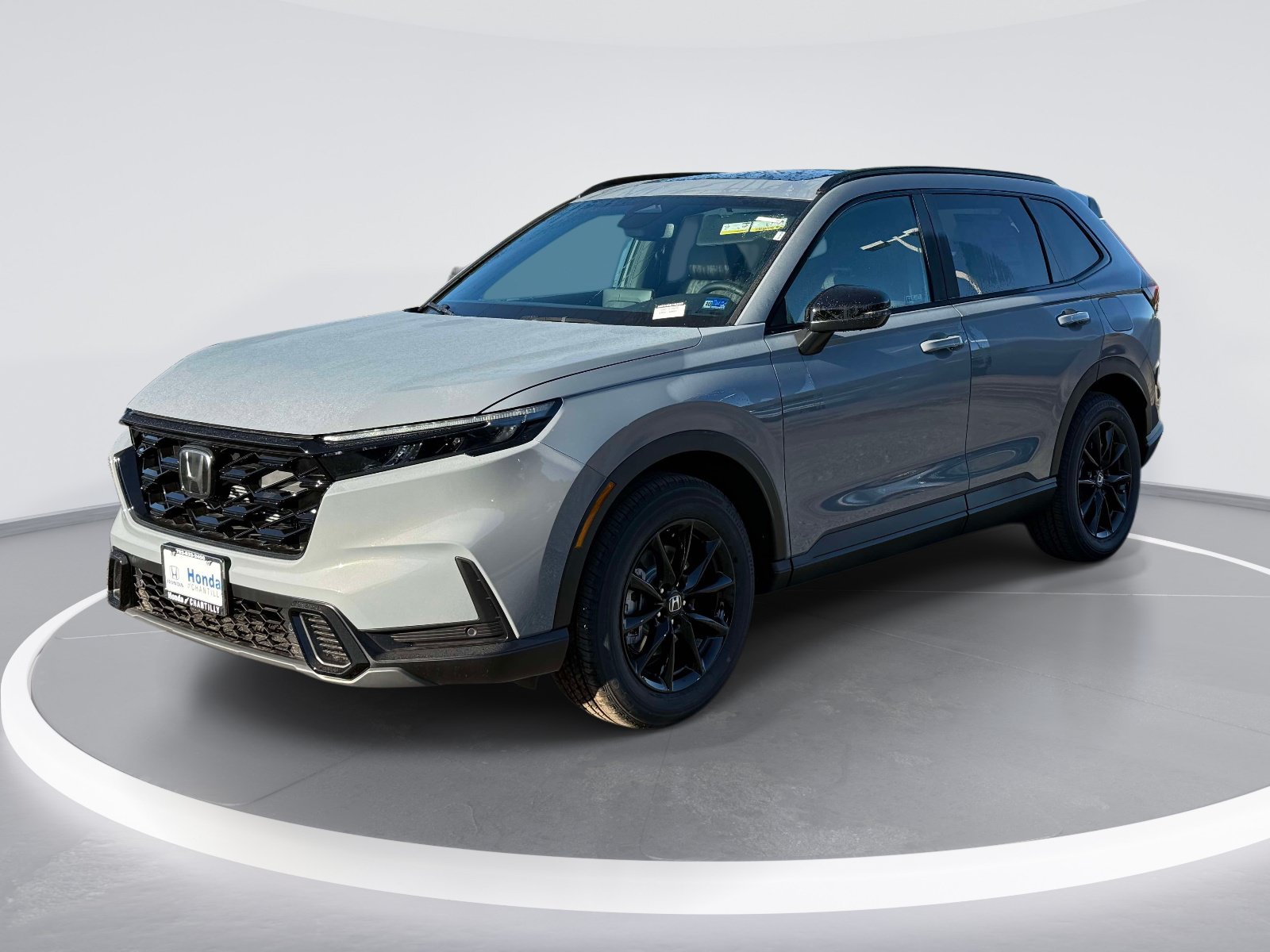 New 2027 Honda CR-V Sport-L image 5