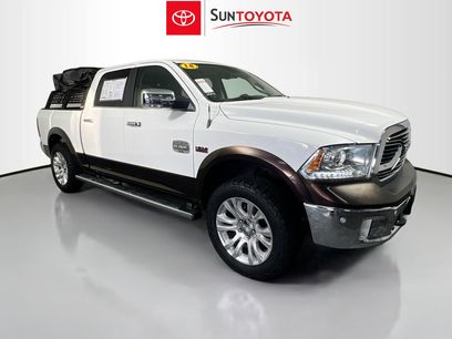 Used 2018 RAM 1500 Laramie Longhorn w/ Longhorn Southfork Package