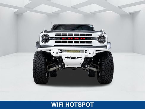 New 2025 Ford Bronco Heritage Edition AWD/4WD image 10