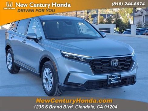 New 2026 Honda CR-V LX image 3