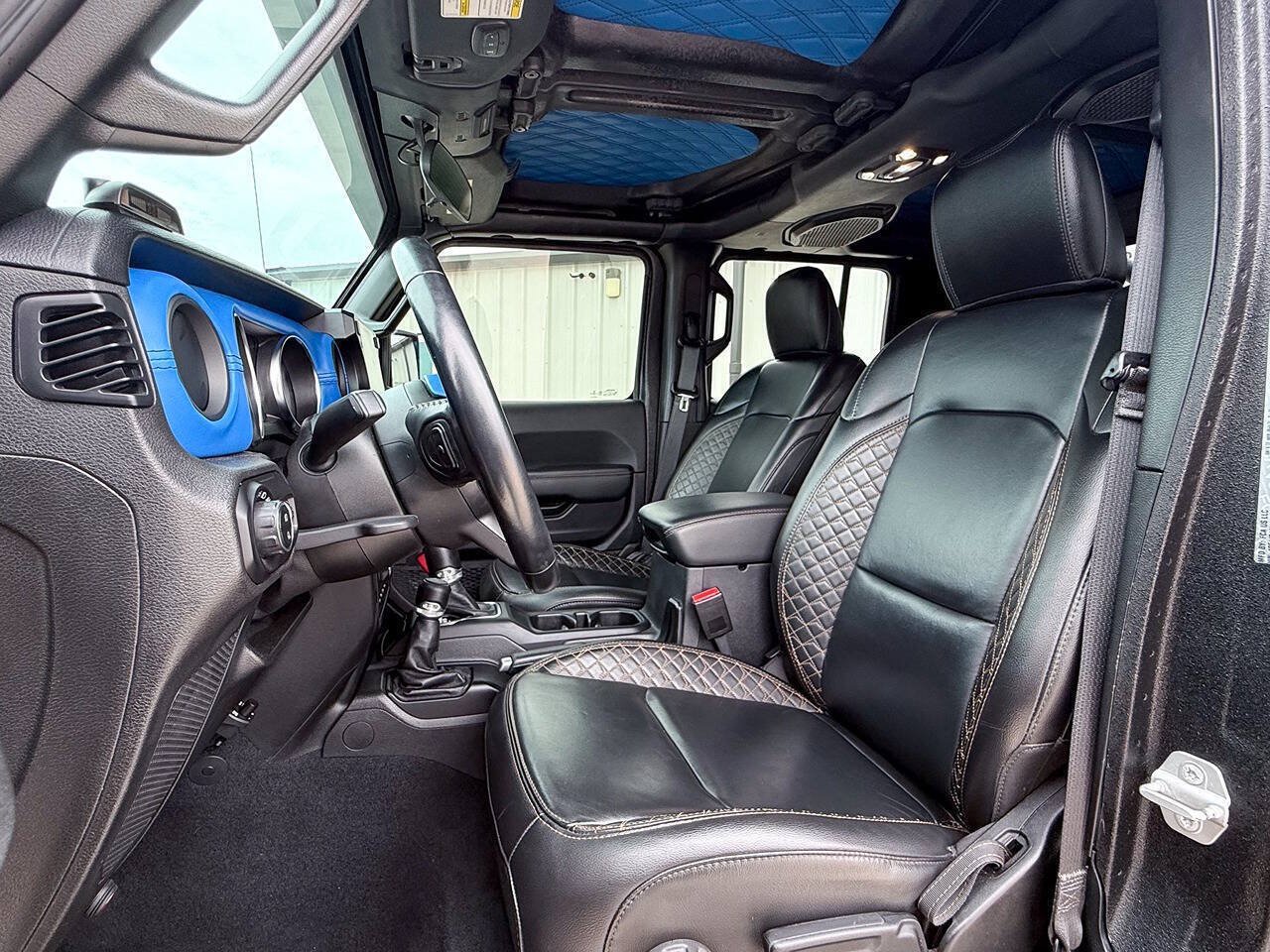 Used 2021 Jeep Gladiator Sport AWD/4WD image 38