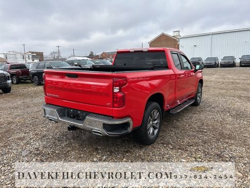 Used 2019 Chevrolet Silverado 1500 LT w/ All-Star Edition image 5