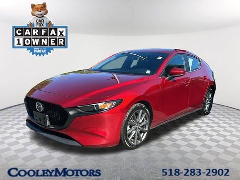Used 2023 MAZDA MAZDA3 s FWD image 1