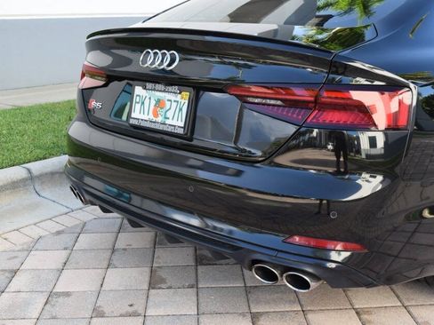 Used 2019 Audi S5 Prestige w/ S Sport Package AWD/4WD image 18