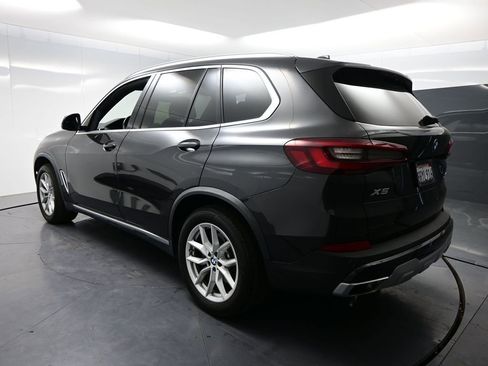 Used 2020 BMW X5 xDrive40i w/ Convenience Package AWD/4WD image 4
