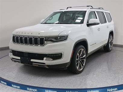 Used 2022 Jeep Wagoneer Series III w/ Premium Group I