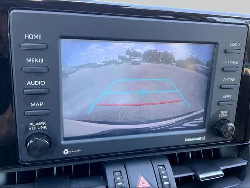 Used 2022 Toyota RAV4 XLE Premium FWD image 27