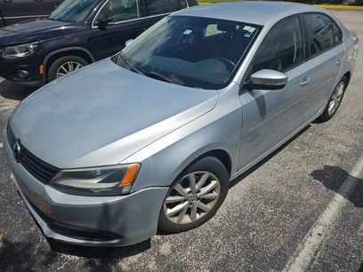 Used 2012 Volkswagen Jetta SE