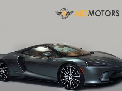 Used 2021 McLaren GT