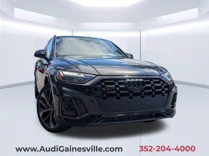 Used 2024 Audi SQ5 Premium Plus w/ Premium Plus Package