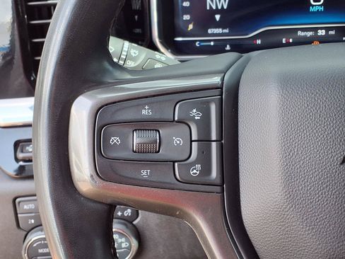 Used 2025 Chevrolet Silverado 3500 High Country w/ Technology Package AWD/4WD image 24